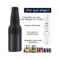 thumbnail image 5 of Enfriador de cerveza Para botellas o latas con destapador, 5 of 5