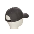 thumbnail image 2 of men's basic baseball cap velcro adjustable curved visor hat, 2 of 6
