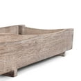thumbnail image 3 of Rutledge & King Baxter Serving Tray - Ottoman Tray/Decorative Tray - Coffee Table Tray/Wooden Tray - Rustic Wood Tray, 3 of 5