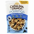 thumbnail image 1 of Catalina Crunch, Pairings Cereal, Blueberry Muffin With Real Blueberries, 8 oz (227 g), 1 of 1