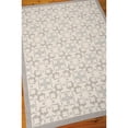thumbnail image 5 of Nourison Enhance Blue Area Rug EN200 5' x 7', 5 of 9