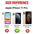 thumbnail image 6 of Apple iPhone 11 PRO Phone Case Non Slip Soft Wood Slim Bumper Hybrid Scratch Resistant Grip Ultra Light TPU Snap Back Cover with Rubber Corner [Yellow TimberWood] Case for Apple iPhone 11 Pro / 5.8", 6 of 6