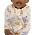 thumbnail image 4 of Disney Baby Wishes and Dreams Character Infant Baby Footed Sleep N Play, Sizes Preemie-6/9 Months, 4 of 5