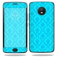 thumbnail image 1 of MightySkins MOMOE4-Blue Vintage Skin for Motorola Moto E4, Blue Vintage, 1 of 2