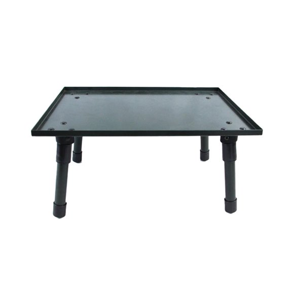 Mesa plegable de camping portátil, antideslizante, versátil y ligera. S