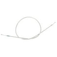 thumbnail image 1 of Kitaco Câble d'Embrayage (150mm de long) Magna 50 Maille Inoxydable 103-92-1085-10, 1 of 4