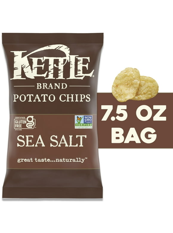 Kettle Chips in Chips