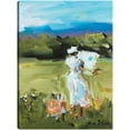 thumbnail image 1 of señora pintura, 1 of 4