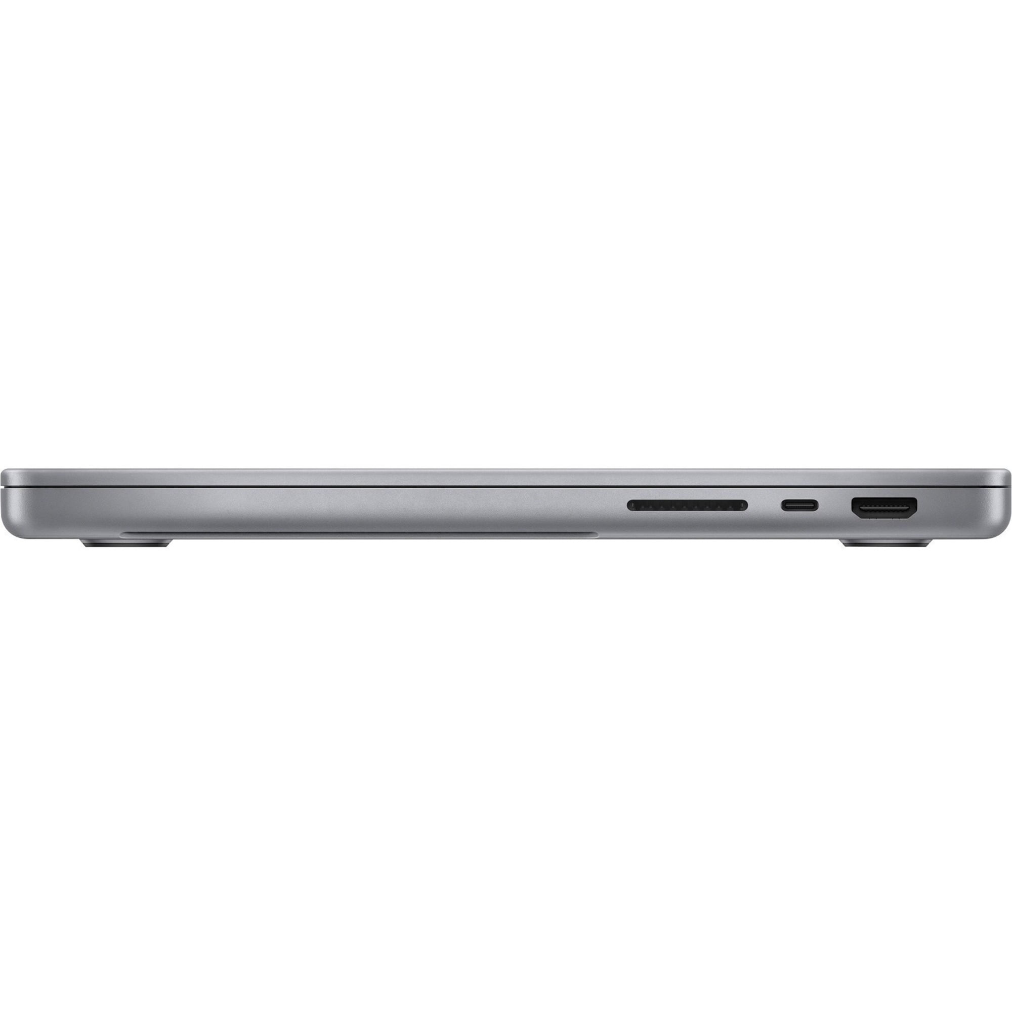 MacBook Pro 16.2" with Liquid Retina XDR Display, M2 Pro Chip with 12-Core CPU and 19-Core GPU, 16GB Memory, 512GB SSD, Space Gray , Early 2023