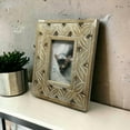 thumbnail image 3 of Metrotex Designs 12016 4 x 6 in. Leon Picture Frame - White Wash, 3 of 5