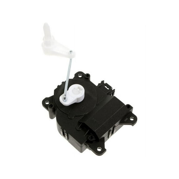 HVAC Recirculation Door Actuator - Compatible with 2004 - 2012 Mitsubishi Galant 2005 2006 2007 2008 2009 2010 2011