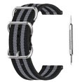 thumbnail image 4 of Replacement Watch Band Soft Sweatproof Wrist Strap for Suunto 7, 4 of 9
