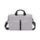 thumbnail image 1 of Qarigey Funda para portátil, resistente al agua, para ordenador portátil, maletín de hombro, portátil, para oficina, viaje, escuela, organizador, Bolsas de mensajero y de hombro Gris Qarigey AP012464-02, 1 of 1