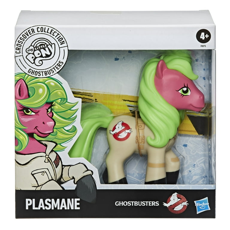 My Little Pony Crossover Collection Ghostbusters Plasmane My Little Pony Crossover Collection Ghostbusters Plasmane