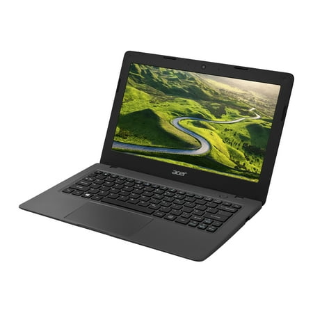 Acer Aspire One Cloudbook 11 11.6" Laptop, Intel Celeron N3050, 32GB SSD, Windows 10 Home, AO1-131-C1G9