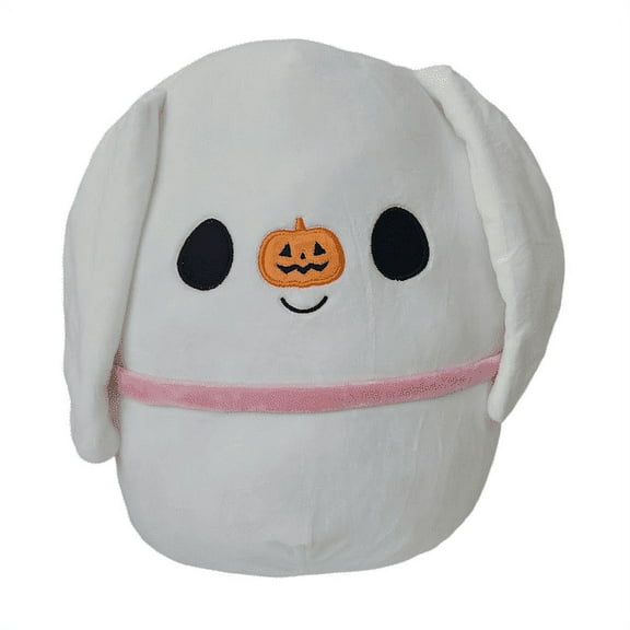 Squishmallows Official Kellytoy 14 Inch Soft Plush Squishy Toy Animals (Zero Nightmare Before Christmas)