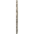 thumbnail image 4 of 33 1/4"OD x 3 5/8"ID x 1"P Scroll Medallion Warm Silver Finished, 4 of 6
