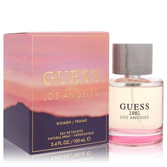Guess 1981 Los Angeles by Guess - Women - Eau De Toilette Spray 3.4 oz