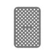 thumbnail image 3 of Alfombrilla de silicona para freidora de aire de 8 pulgadas, almohadilla de vapor resistente al calor para cocina (gris) Hugtrwg Libre de BPA, 3 of 8
