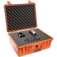 thumbnail image 4 of Pelican 1550 Hard Case Black  Pick N Pluck Foam 18.43x14x7.62, 4 of 4