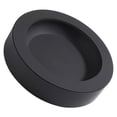 thumbnail image 1 of HAMPPLIES Posavasos Redondo Reutilizable De PVC Antideslizante Ideal Para De Café Y Bar, 1 of 8