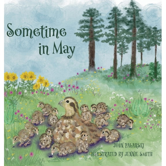Sometime in May, (Hardcover)