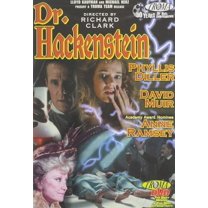 Dr Hackenstein (DVD), Troma, Horror
