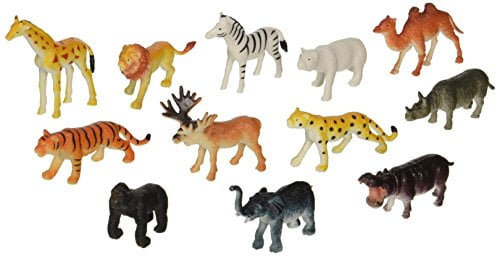 walmart toy animals