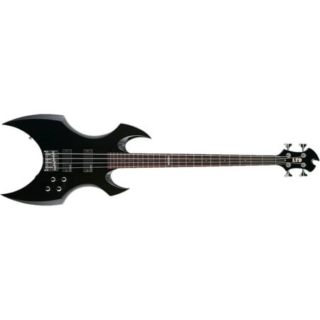 ESP AX-104 BLK Bass Guitar
