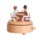 thumbnail image 1 of Cajas Musicales de Madera Vintage para Regalo Especial, 1 of 9
