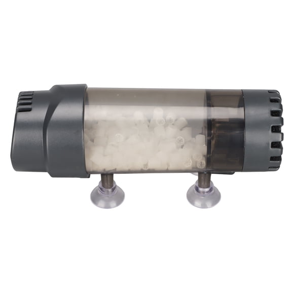 Bubble Bio Media Filter,Aquarium Fluidized Bed Filter Media Submersible Sponge Filter Aquarium Supplies Stylish and Modern