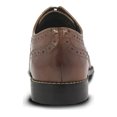 thumbnail image 6 of Nunn Bush Men's Nelson Wing Tip Oxford, 6 of 7