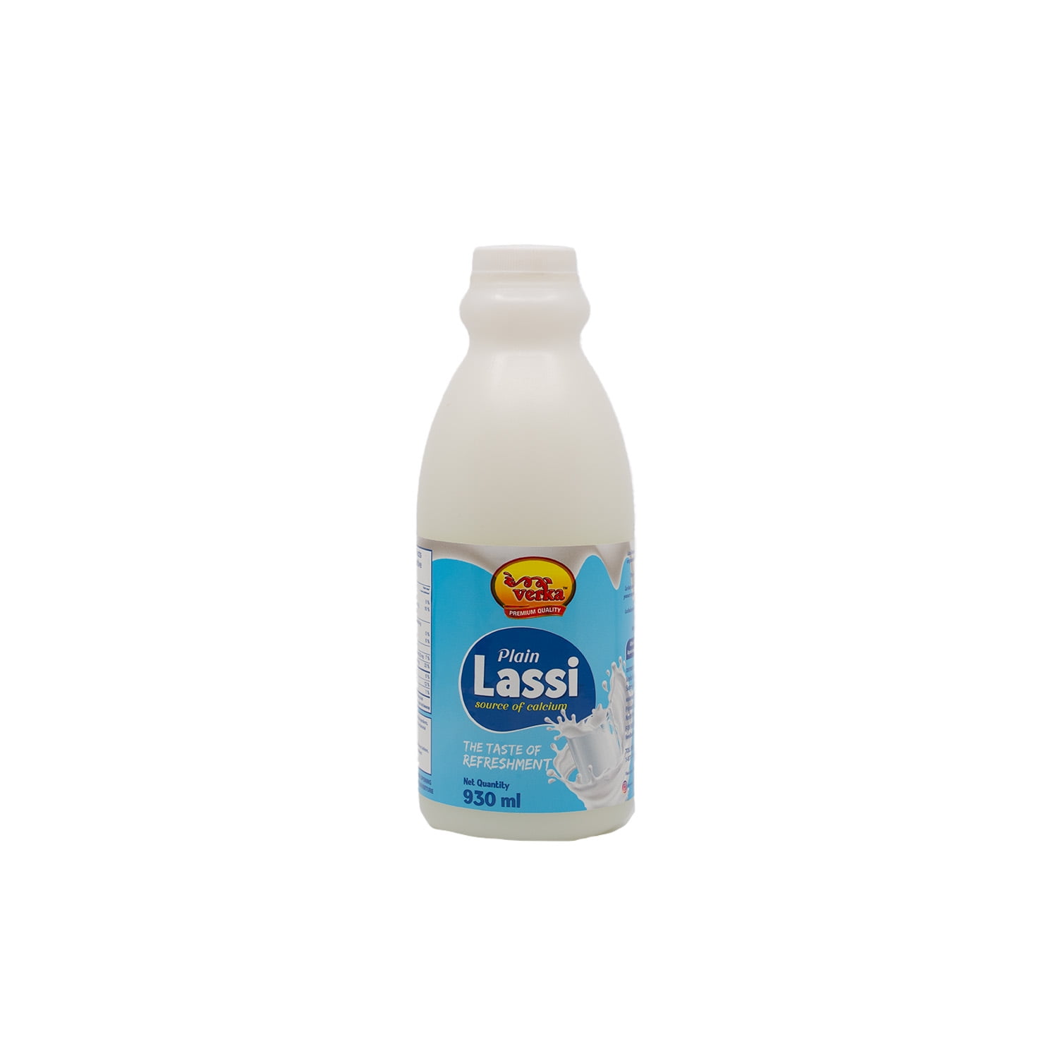 VERKA PLAIN LASSI 930ML