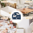 thumbnail image 7 of Ryvnso Swan Swimming on River Acrylic Napkin Holder Table Kitchen Paper Tissue Organization, 7 of 7