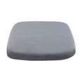 thumbnail image 2 of Memory Foam Chair Cushion Slow Rebound Non Slip Breathable Seat Pad Removable Washable Cover for Kitchen Office Dining Car 17x17in, 2 of 6