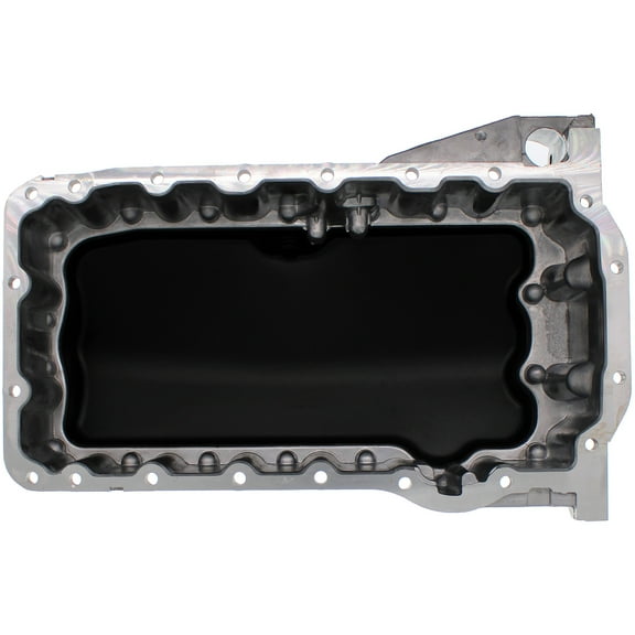 Dorman 264-234 Engine Oil Pan Compatible with Select Seat/Volkswagen Models Fits select: 2004-2005 VOLKSWAGEN JETTA, 2004-2005 VOLKSWAGEN NEW BEETLE