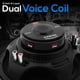 thumbnail image 3 of Altavoz subwoofer para coche Pyle PLPW10D 1000W 10", 3 of 7