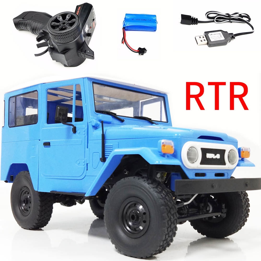 rc buggy crawler