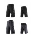 thumbnail image 4 of Downhill Off-road Mountain Bike Professional Riding Five-point Men's Riding Shorts Outdoor Mountaineering Shorts, 4 of 4