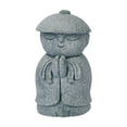 thumbnail image 1 of Rongfmy Buddha Aquarium Decor Creative Handmade Buddha Statue Buddha Tank Decor for E, 1 of 9