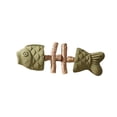 thumbnail image 5 of 3 Pack Silvervine Sticks for Cats, 7" Cat Dental Chew, Fishbone Gallfruit & Silvervine Stick, Catnip and Silvervine Chew Alternative, Cat Dental Toy _ C, 5 of 9