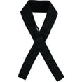 thumbnail image 2 of Zan Headgear Polyester Cooldanna Head/Neck Wrap Black, 2 of 2