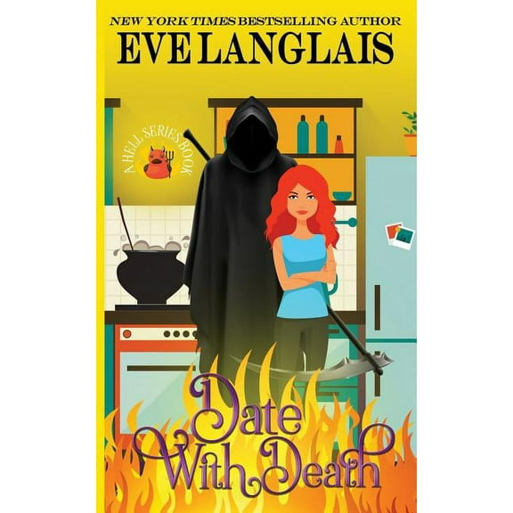 Welcome to Hell Date with Death, Book 3, (Paperback)