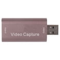 thumbnail image 2 of Game Capturing Card, 1080P 60Hz Video Capturing Card HD Input  For Live Streaming, 2 of 8