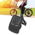 thumbnail image 4 of Electric Bike LED Display, Multiple Functions  Toughness Electric Scooter LED Display G20 F Waterproof Interface  For 22.2mm Installation Diameter, 4 of 7