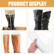thumbnail image 3 of 5 pares de soportes para botas, moldeadores de botas, soporte para zapatos inflables, hormas para el hogar, 3 of 7