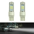 thumbnail image 5 of VISVIC 7440 White White LED Turn Signal Lights No Hyper Flash Canbus Error Free◇, 5 of 5