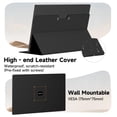 thumbnail image 4 of qaf 15.6 Inch Portable Monitor for Laptop, FHD 1080P USB-C HDMI Computer Monitor 100% sRGB HDR IPS Display, Ultra-Thin Travel Second Screen Compatibl, 4 of 8