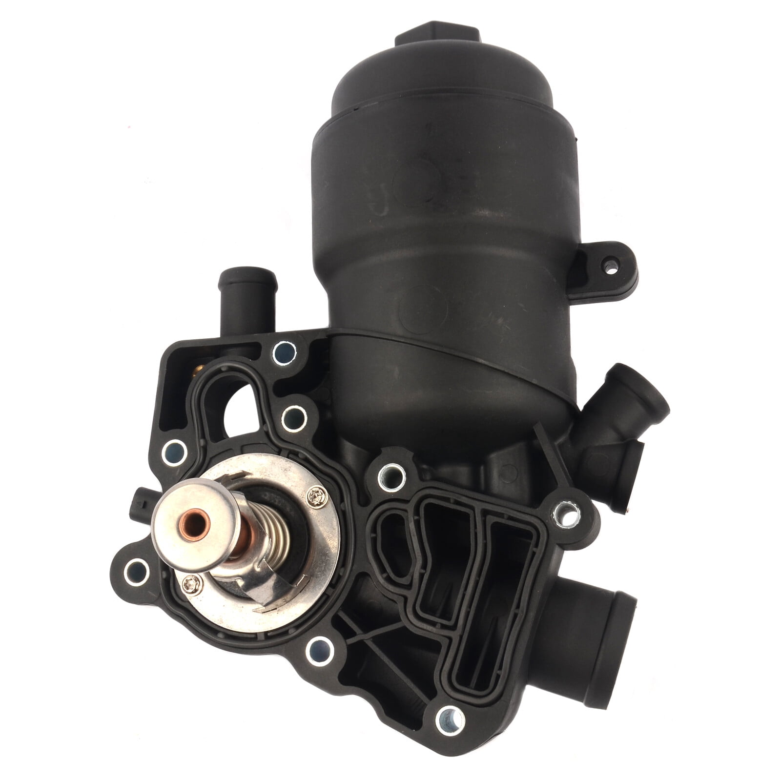 Oil Filter Housing For Audi A6 A7 A8 Q5 Q7 Quattro VW Touareg 3.0L 059115389G
