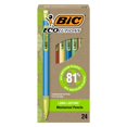 thumbnail image 1 of Lapices Mecanicos BIC Ecolutions Xtra Life Punta Media 0.7 mm Paquete 24 Unidades, 1 of 5